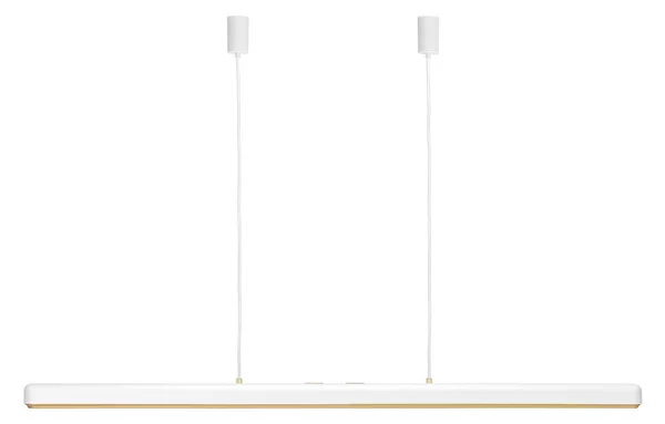 Lampada a sospensione UMAGE, Hazel Branch, dimmerabile, Bianco, Sala da pranzo, Metallo, Moderno