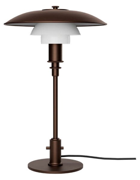 Lampade da tavolo Louis Poulsen, Dorato / Ottone, Soggiorno, Vetro