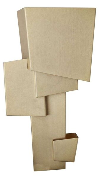 Applique da parete DCW, Dorato / Ottone, Soggiorno, Ottone