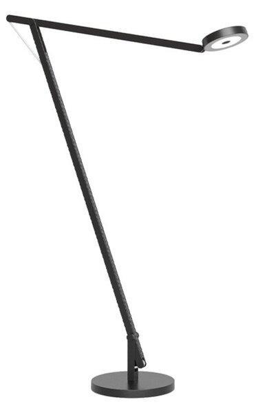 Lampada da terra Rotaliana, String F1 DTW, dimmerabile, Nero, Soggiorno, Metallo, Design