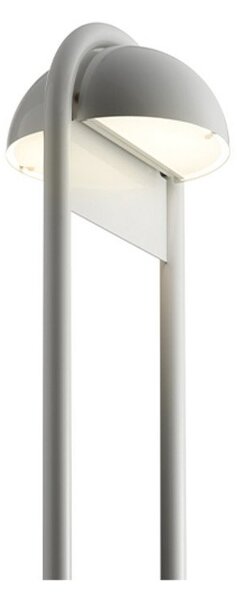 Lampade da esterno LIGHT-POINT, Bianco, Terrazza, Metallo