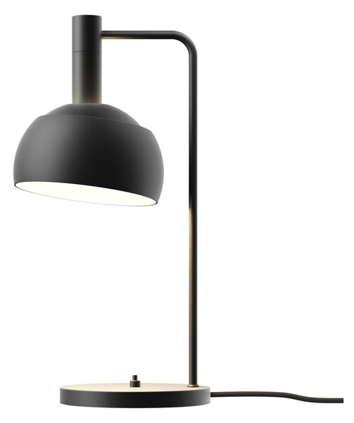 Lampade da tavolo Louis Poulsen, FJ Elements, Nero, Soggiorno, Alluminio, Moderno