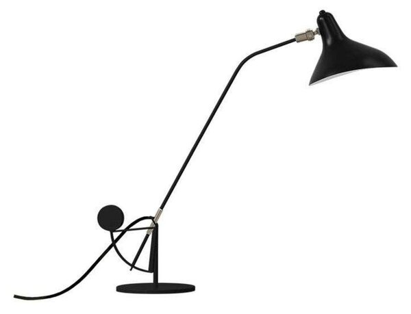 Mantis BS3 Nero Lampada da Tavolo - Schottlander
