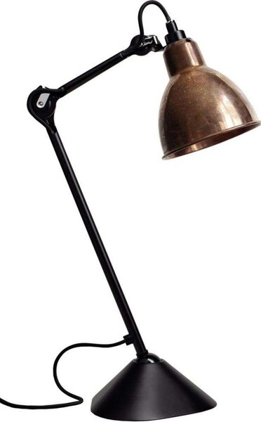 Lampade da tavolo Lampe Gras, Nero, Studio / Ufficio, Metallo