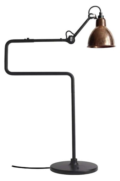 Lampade da tavolo Lampe Gras, Rame, Soggiorno, Metallo