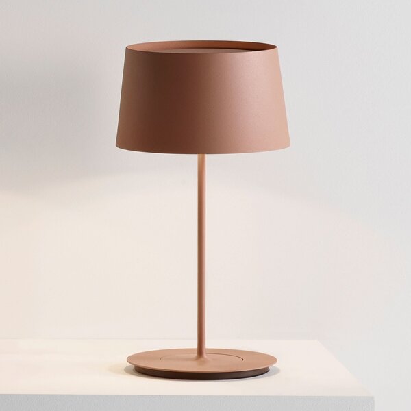 Lampade da tavolo Vibia, Warm, Marrone / Ruggine, Soggiorno, Metallo, Moderno
