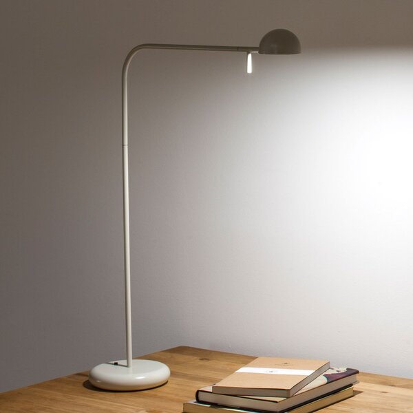 Lampade da tavolo Vibia, Pin, Beige, Studio / Ufficio, Metallo, Moderno