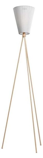 Lampada da terra Northern, Beige, Soggiorno, Metallo