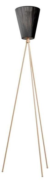 Lampada da terra Northern, Beige, Soggiorno, Metallo