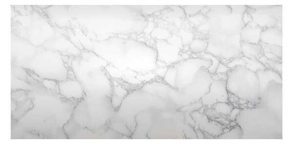 Set di 6 adesivi murali 60x30 cm Carrara - SP TREND