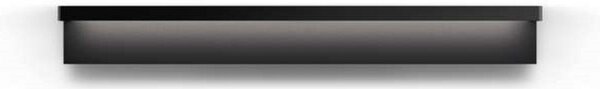 Crib LED Applique da Paretem IP44 Nero - Serien Lighting