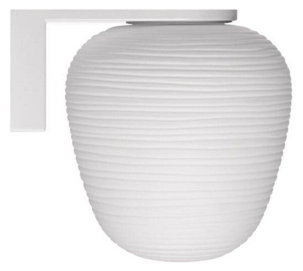 Applique da parete Foscarini, Bianco, Metallo