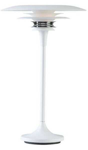 Lampade da tavolo Belid, Bianco, Soggiorno, Metallo