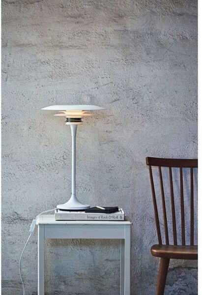Lampade da tavolo Belid, Bianco, Soggiorno, Metallo