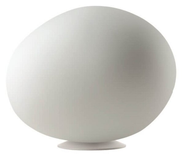 Lampade da tavolo Foscarini, Bianco, Soggiorno, Vetro