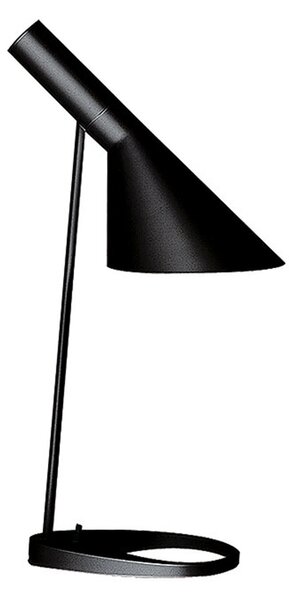 Lampade da tavolo Louis Poulsen, AJ, Nero, Soggiorno, Metallo, Design