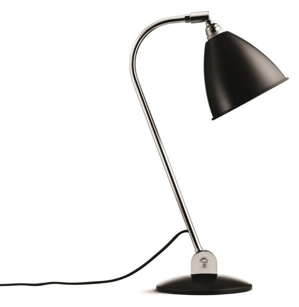 Lampade da tavolo GUBI, Metallizzato, Soggiorno, Metallo