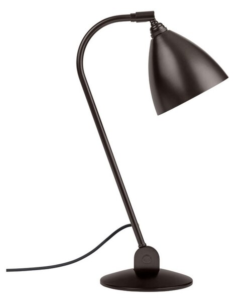 Lampada da tavolo Bestlite BL2, nera, Ø 16 cm - GUBI