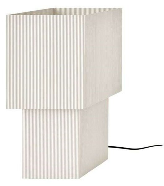 Lampade da tavolo Pholc, dimmerabile, Bianco, Soggiorno, Metallo