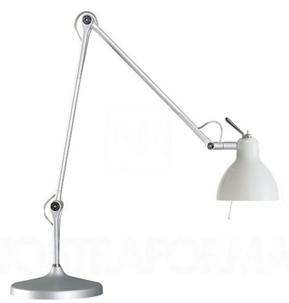 Lampade da tavolo Rotaliana, Metallizzato, Studio / Ufficio, Metallo