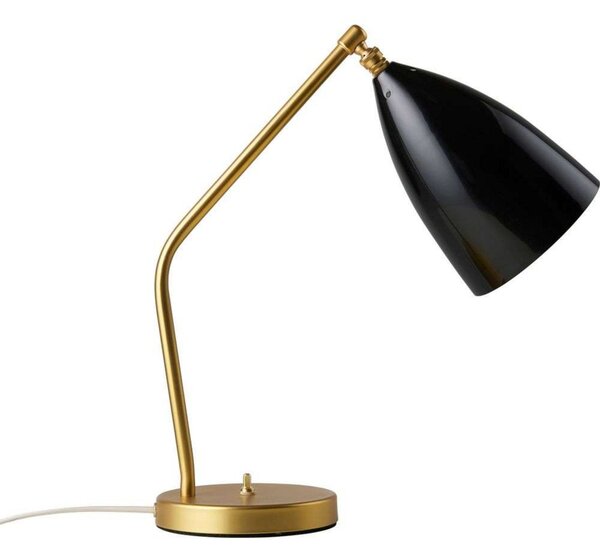 Lampade da tavolo GUBI, Dorato / Ottone, Soggiorno, Metallo