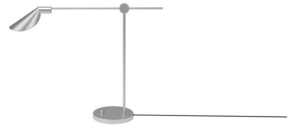 Lampade da tavolo FRITZ HANSEN, dimmerabile, Metallizzato, Soggiorno, Metallo