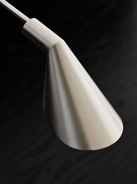 Lampade da tavolo FRITZ HANSEN, dimmerabile, Metallizzato, Soggiorno, Metallo