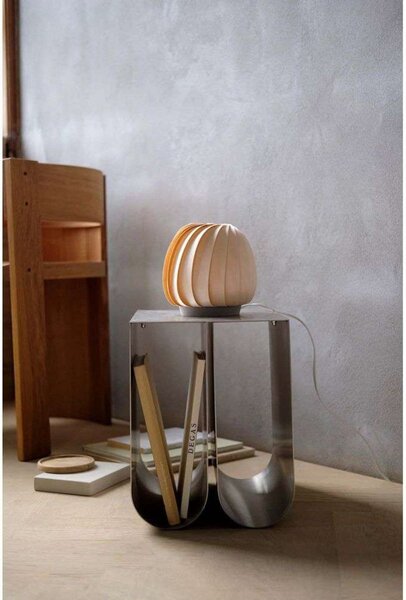 Lampade da tavolo Tom Rossau, Legno, Soggiorno, Legno