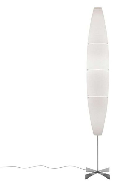Lampada da terra Foscarini, Bianco, Soggiorno, Metallo