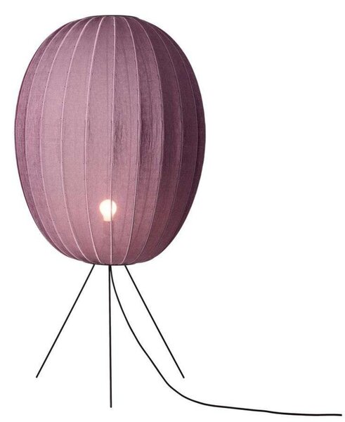 Lampada da terra Made By Hand, Rosso, Soggiorno, Alluminio