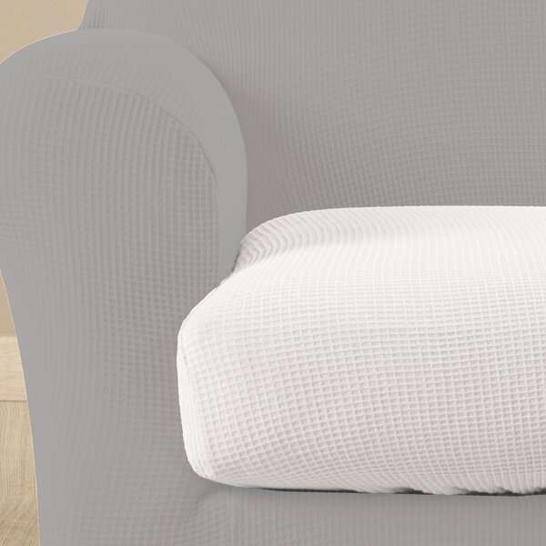 Copricuscino 2 POSTI Textile MILK Cotone Caleffi