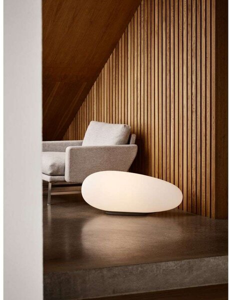 Lampade da tavolo FRITZ HANSEN, Metallizzato, Soggiorno, Alluminio