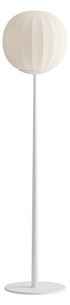 Lampada da terra Luceplan, dimmerabile, Bianco, Soggiorno, Vetro