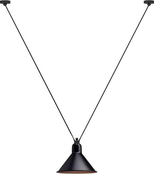 Lampada a sospensione Lampe Gras, Rame, Soggiorno, Metallo