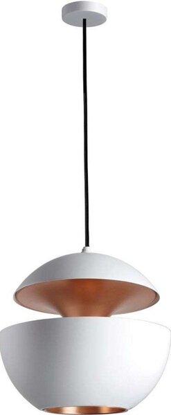 Lampada a sospensione DCW, Bianco, Soggiorno, Alluminio
