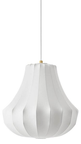 Lampada a sospensione Normann Copenhagen, Bianco, Soggiorno, Plastica