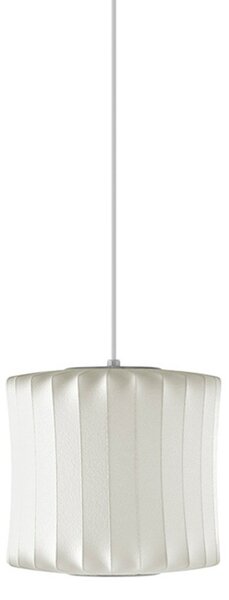 Lampada a sospensione HAY, Bianco, Sala da pranzo, Plastica
