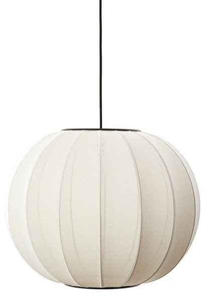 Lampada a sospensione Made By Hand, Bianco, Camera da letto, Alluminio
