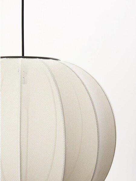 Lampada a sospensione Made By Hand, Bianco, Camera da letto, Alluminio