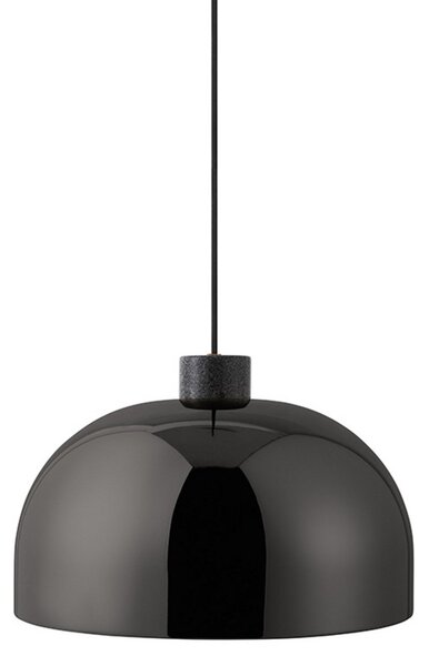 Lampada a sospensione Normann Copenhagen, Nero, Soggiorno, Metallo