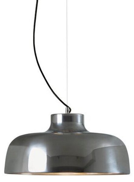 Lampada a sospensione Santa & Cole, dimmerabile, Metallizzato, Soggiorno, Alluminio