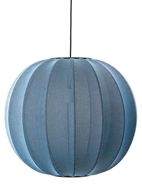 Lampada a sospensione Made By Hand, Blu, Camera da letto, Alluminio