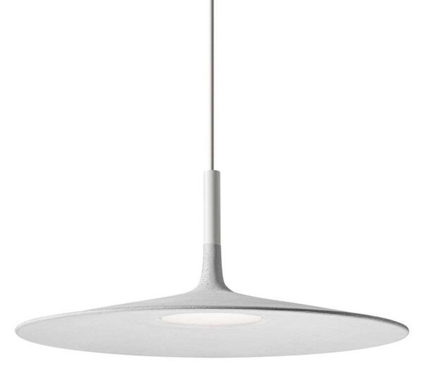 Aplomb LED Lampada a Sospensione Dim. Large White