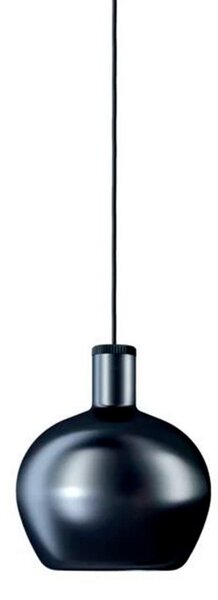 Lampada a sospensione Diesel Living with Lodes, Nero, Spazio di lavoro, Vetro