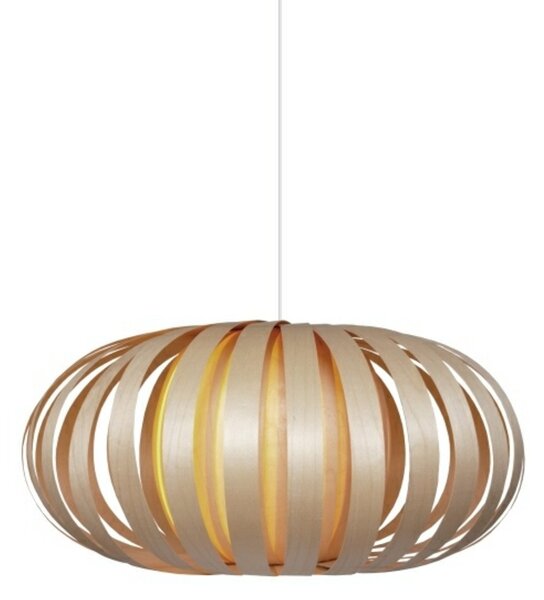 Lampada a sospensione Tom Rossau, Legno, Soggiorno, Legno