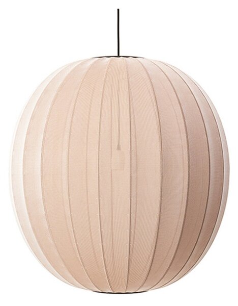 Lampada a sospensione Made By Hand, Beige, Camera da letto, Alluminio