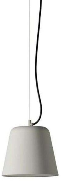 Lampada a sospensione Santa & Cole, dimmerabile, Bianco, Soggiorno, Alluminio