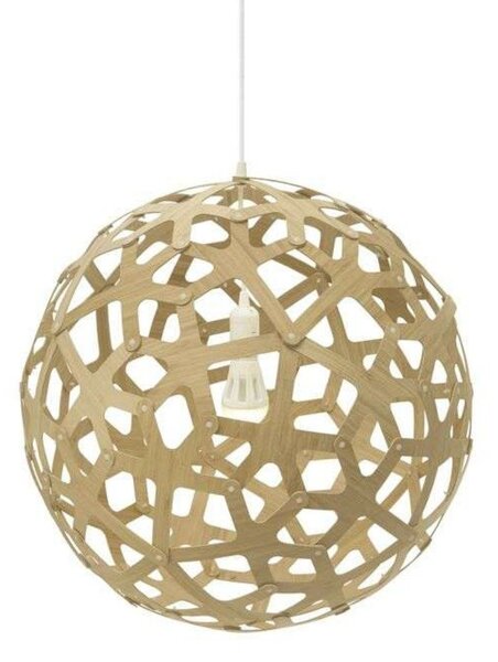 Lampada a sospensione david trubridge, Legno, Soggiorno, Bambù