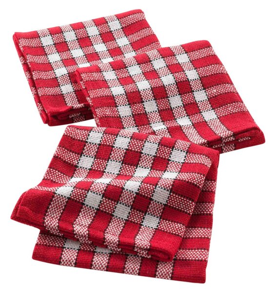 Tovaglioli in tessuto in set da 3 Traditio - douceur d'intérieur