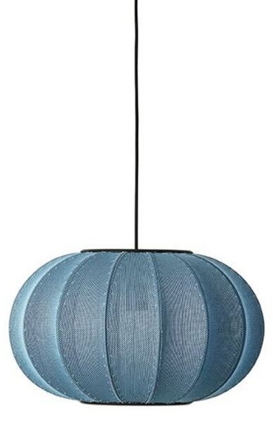 Lampada a sospensione Made By Hand, Blu, Camera da letto, Alluminio
